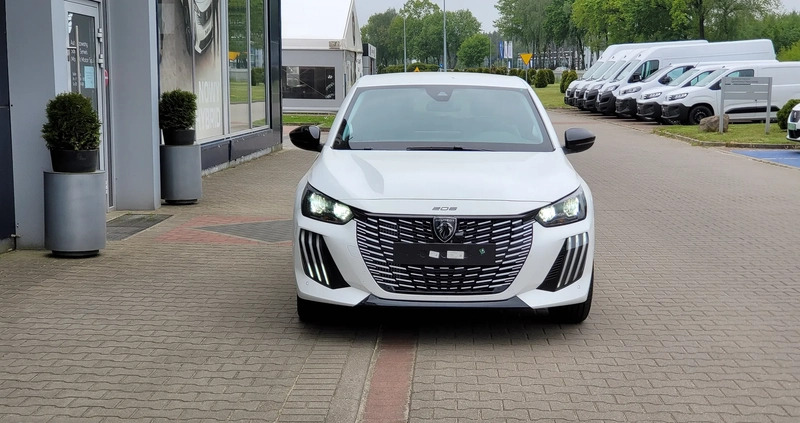 Peugeot 208 cena 95100 przebieg: 2, rok produkcji 2024 z Kolbuszowa małe 211